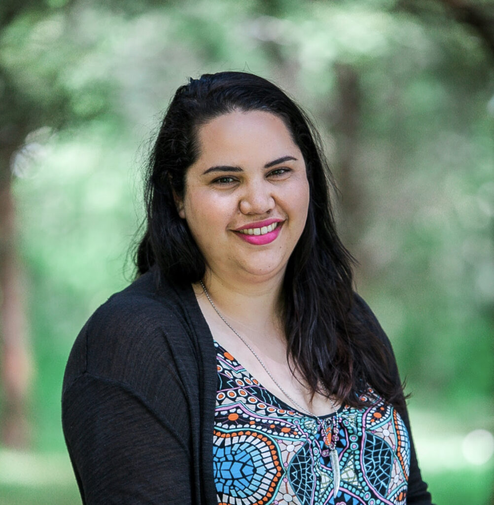 Papahuia Dickson, Te Ara Whānui Kaimahi.